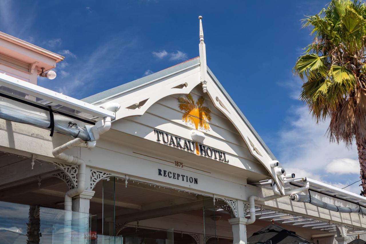 Tuakau Hotel Eksteriør billede