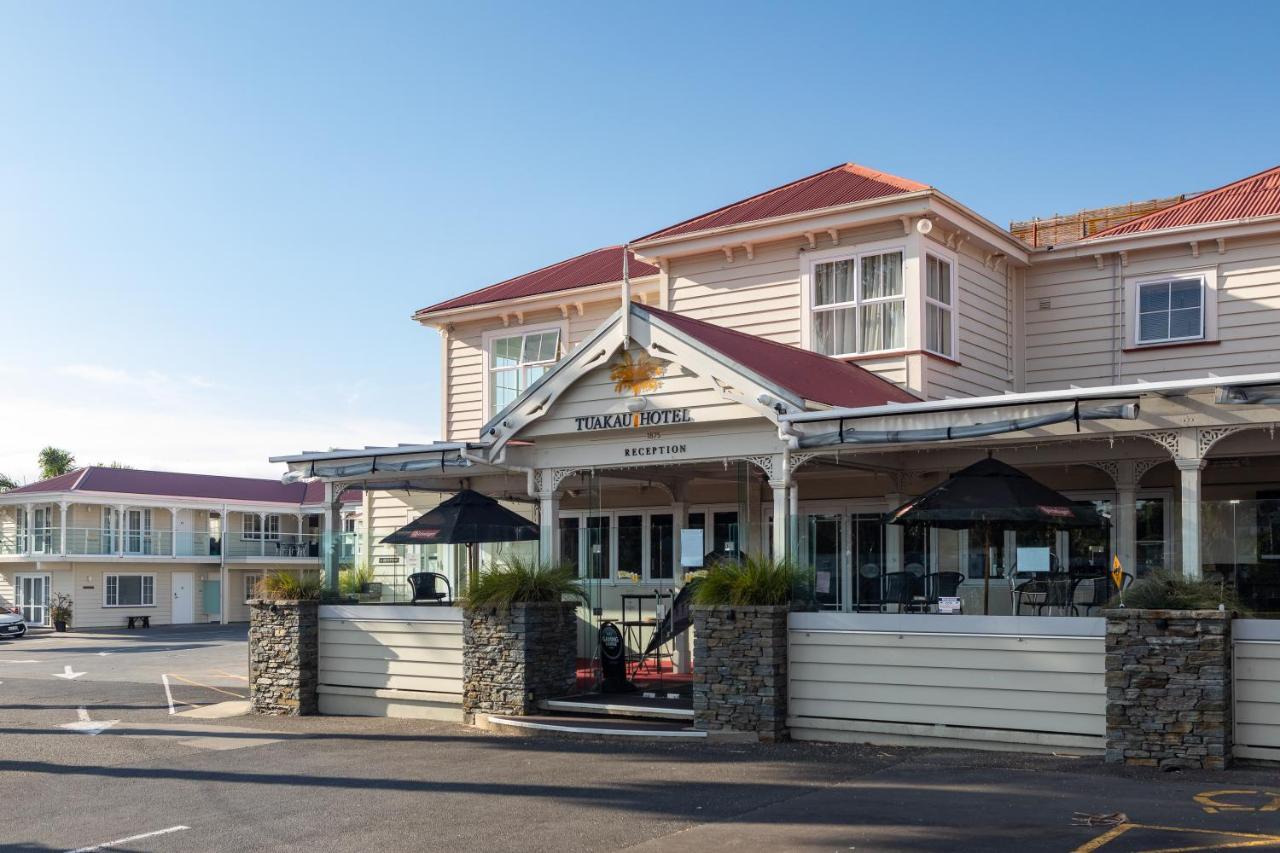 Tuakau Hotel Eksteriør billede
