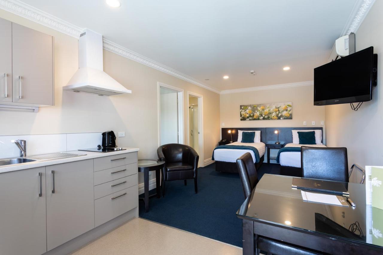 Tuakau Hotel Eksteriør billede