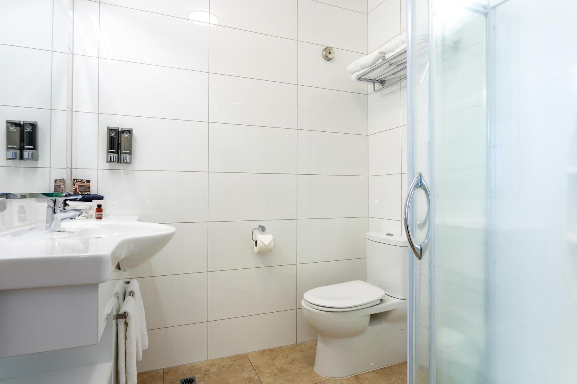 Tuakau Hotel Eksteriør billede