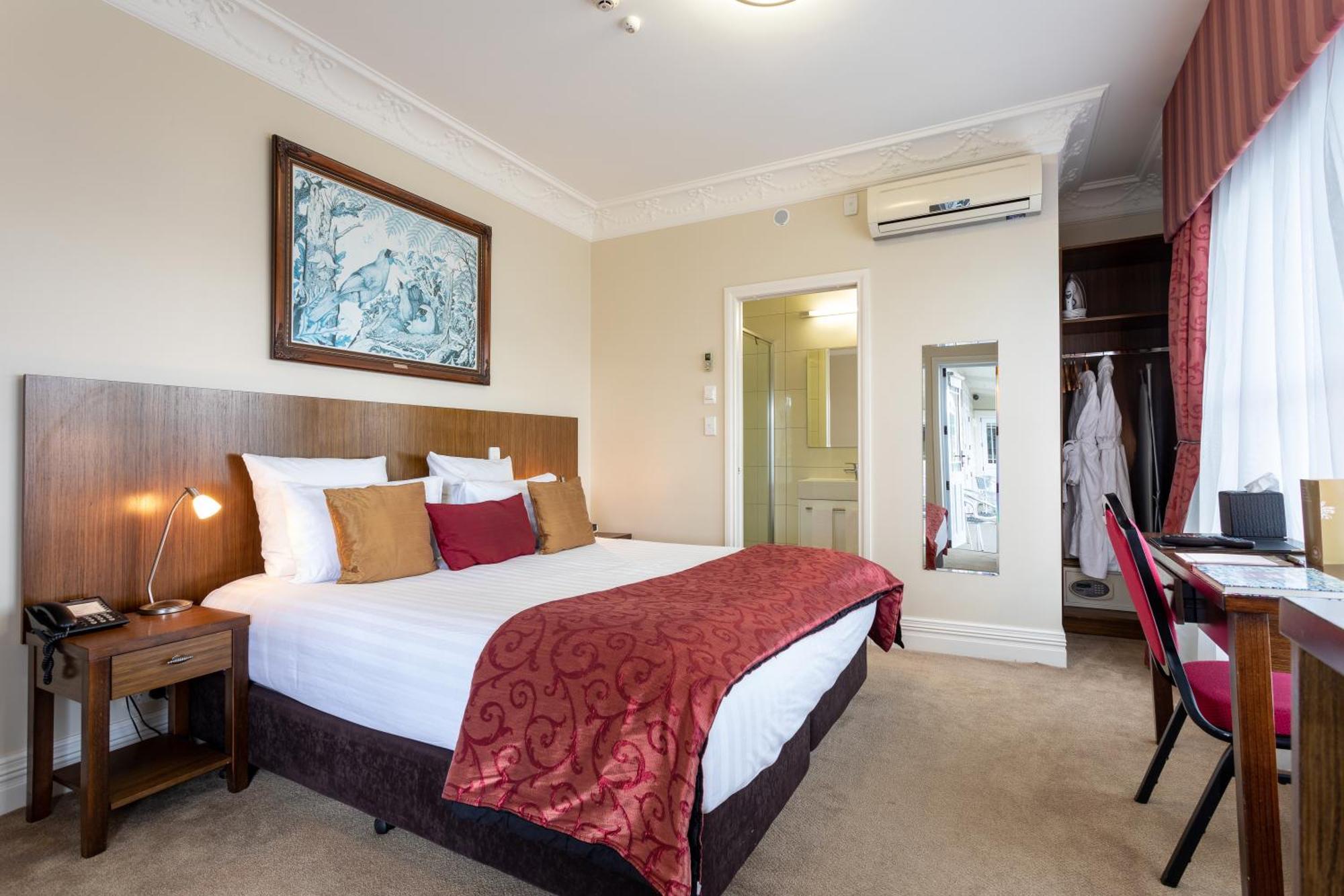 Tuakau Hotel Eksteriør billede