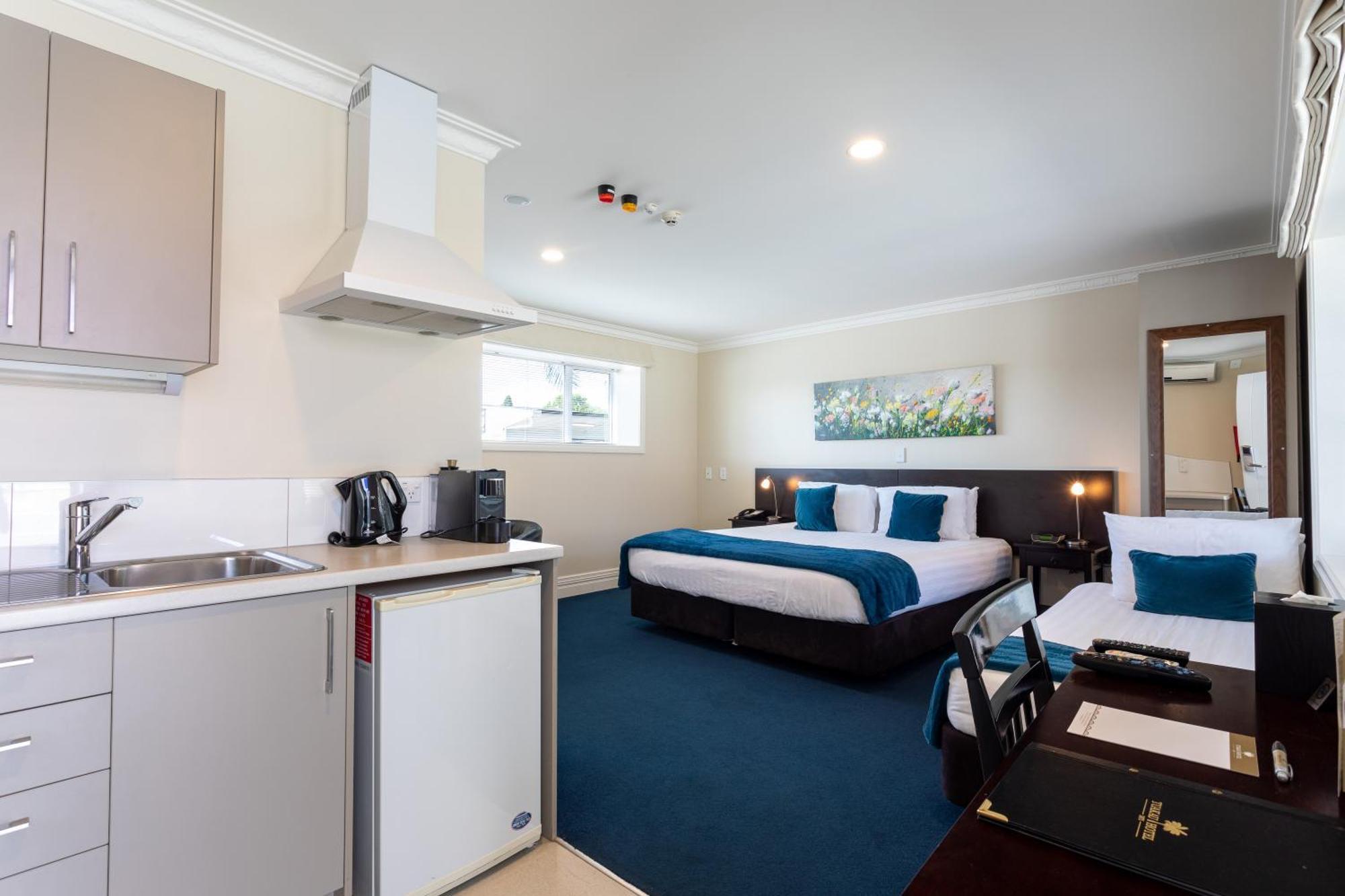 Tuakau Hotel Eksteriør billede