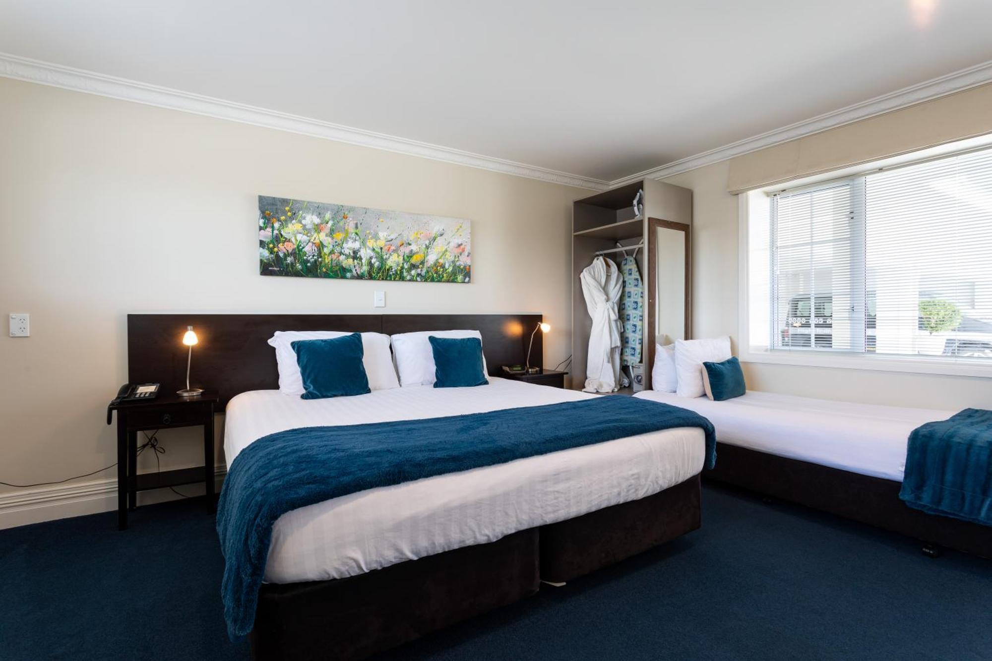 Tuakau Hotel Eksteriør billede