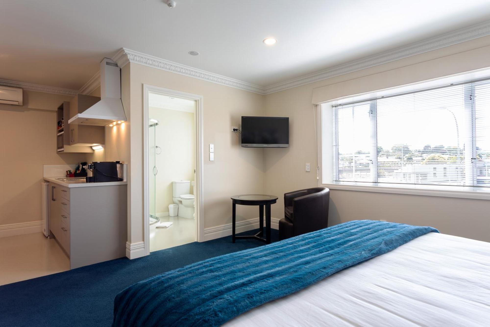 Tuakau Hotel Eksteriør billede