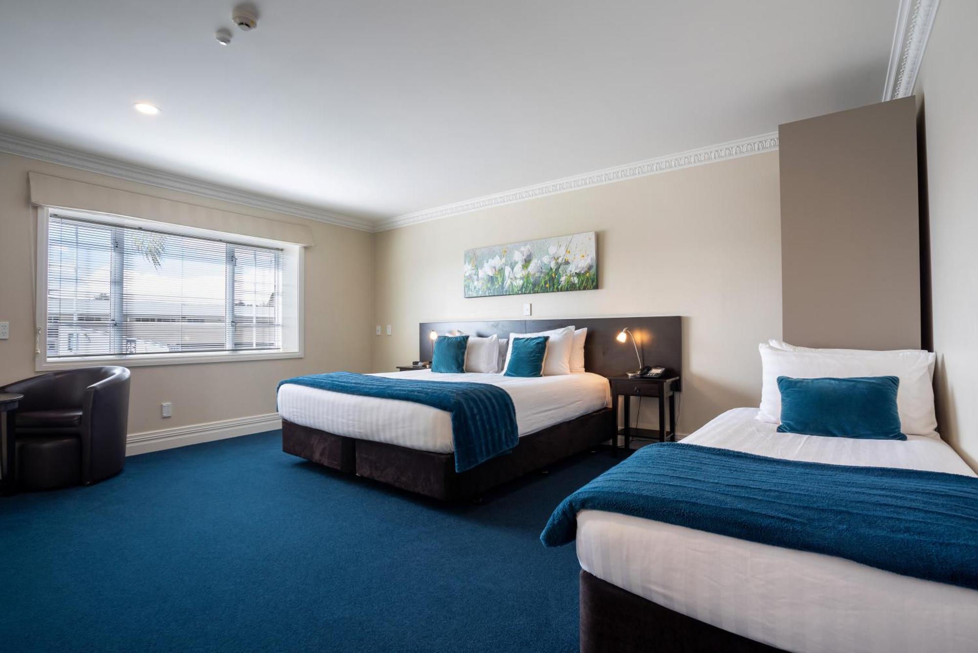 Tuakau Hotel Eksteriør billede