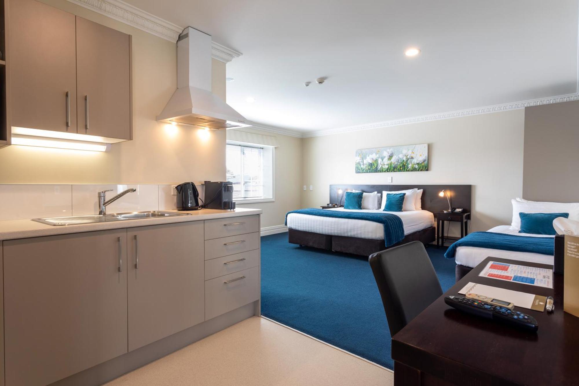 Tuakau Hotel Eksteriør billede