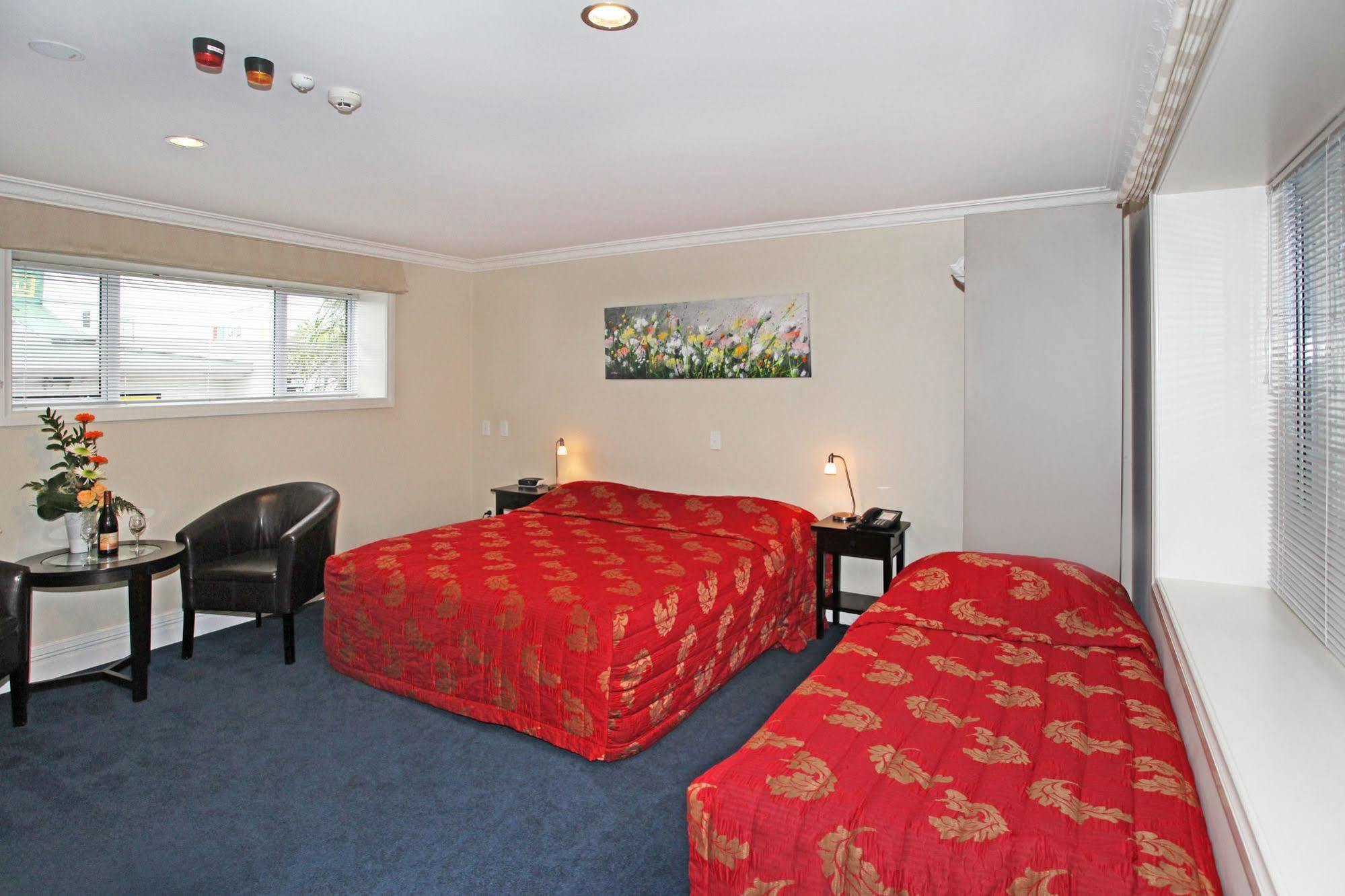 Tuakau Hotel Eksteriør billede